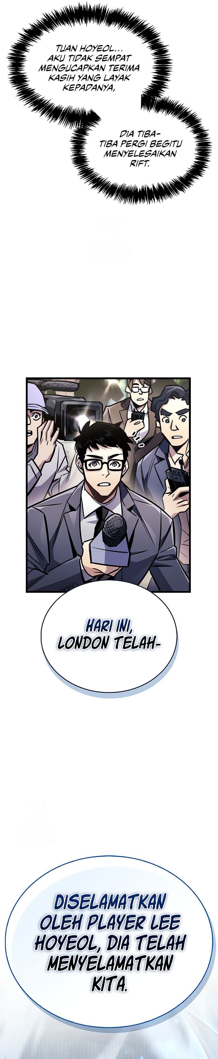 The Player Hides His Past Chapter 89 halaman 3