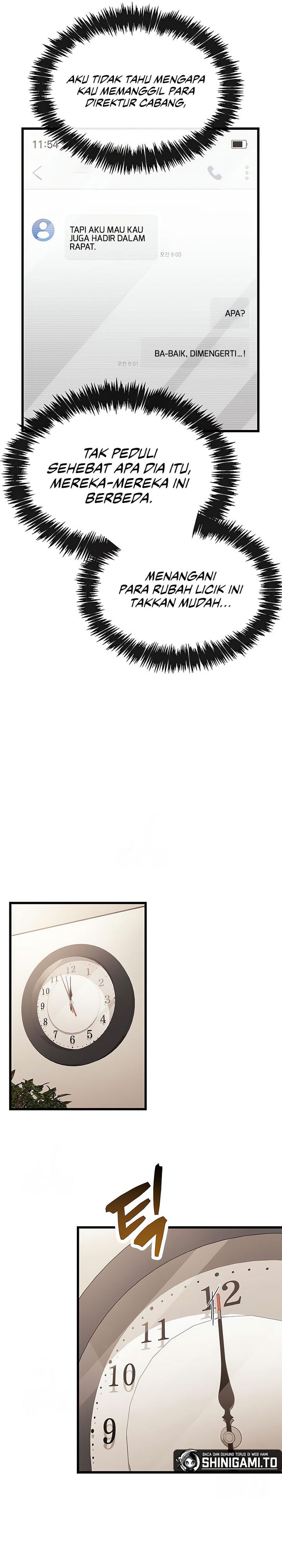 The Player Hides His Past Chapter 89 halaman 44