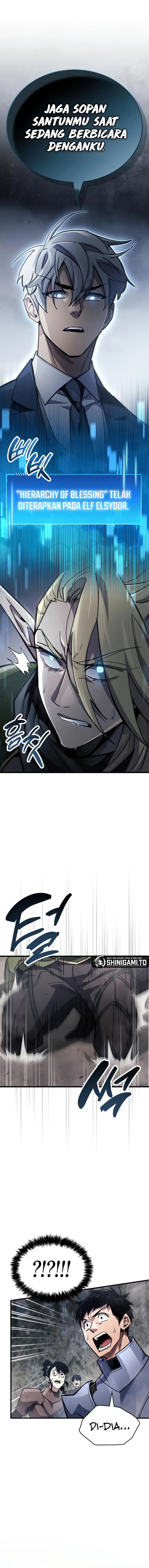 The Player Hides His Past Chapter 91 halaman 13