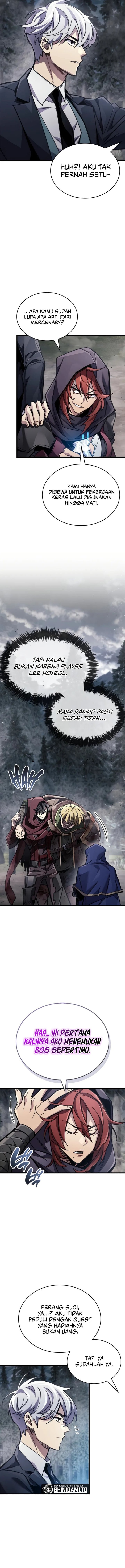 The Player Hides His Past Chapter 91 halaman 17