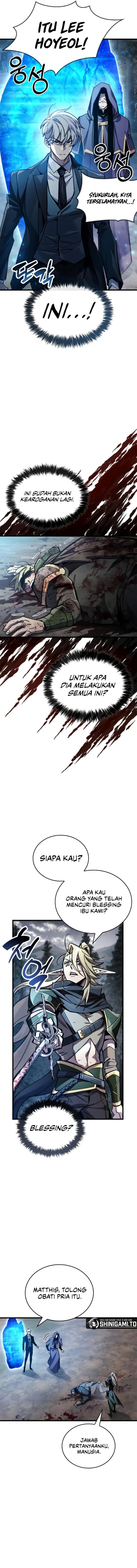 The Player Hides His Past Chapter 91 halaman 7