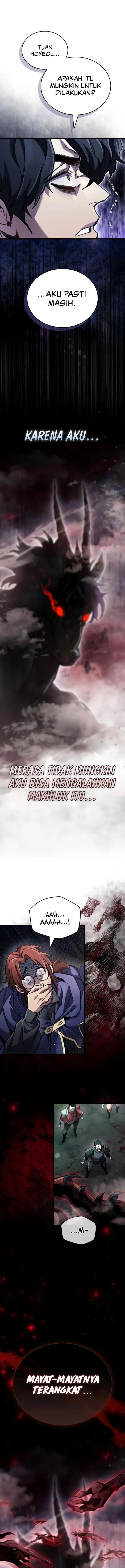 The Player Hides His Past Chapter 94 halaman 11