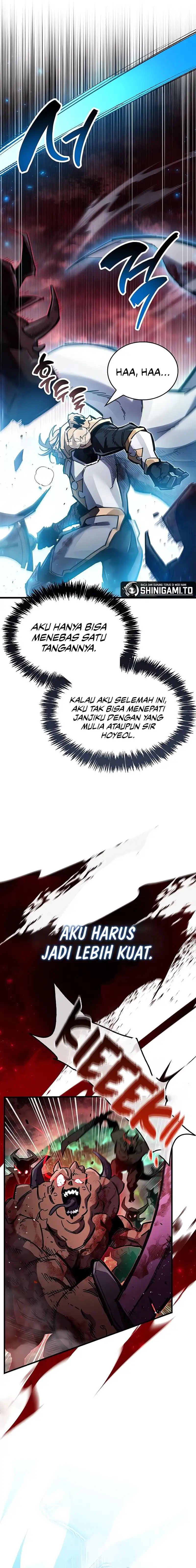 The Player Hides His Past Chapter 95 halaman 9
