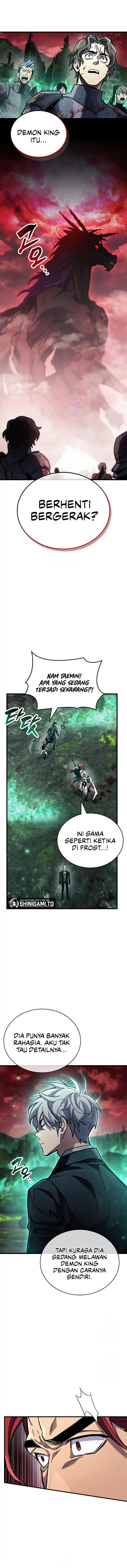 The Player Hides His Past Chapter 95 halaman 4