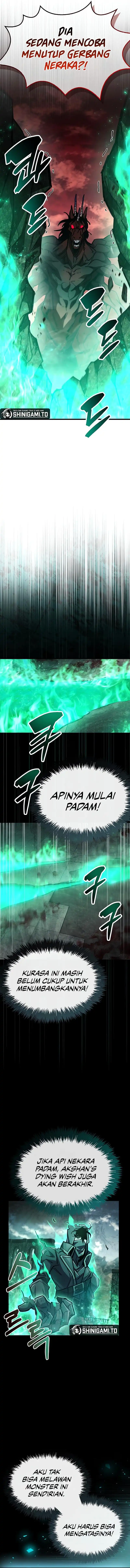 The Player Hides His Past Chapter 95 halaman 13