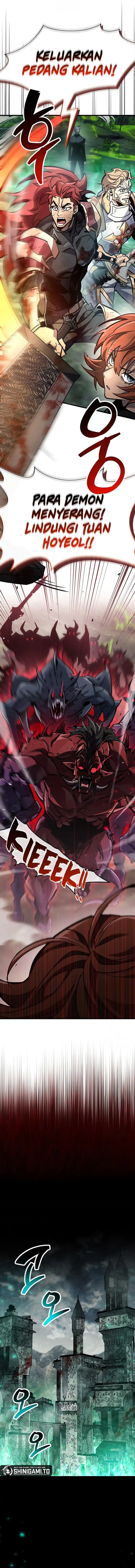 The Player Hides His Past Chapter 95 halaman 5