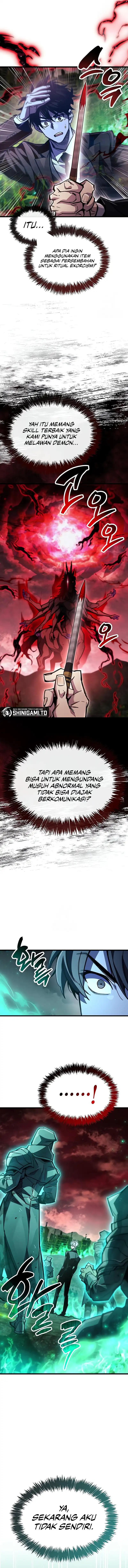 The Player Hides His Past Chapter 95 halaman 2
