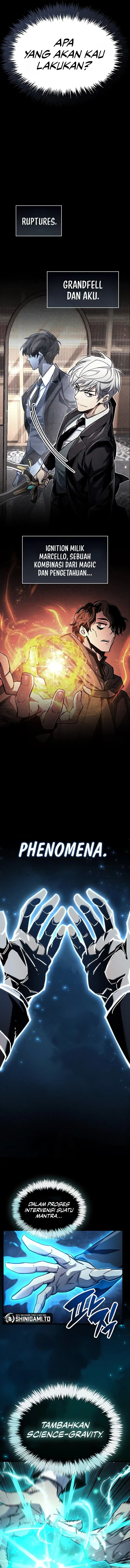 The Player Hides His Past Chapter 95 halaman 16