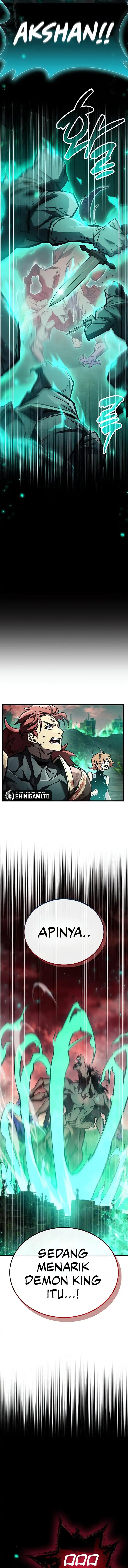 The Player Hides His Past Chapter 95 halaman 19