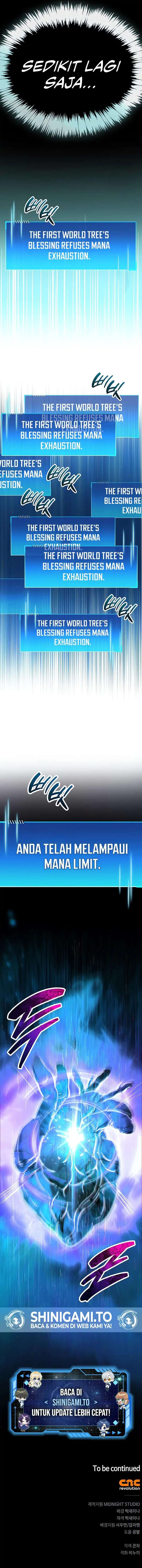 The Player Hides His Past Chapter 95 halaman 21