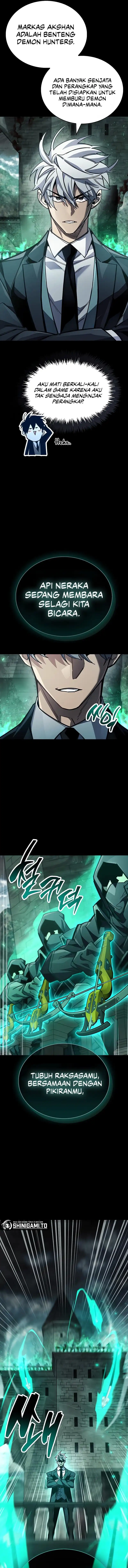 The Player Hides His Past Chapter 95 halaman 7