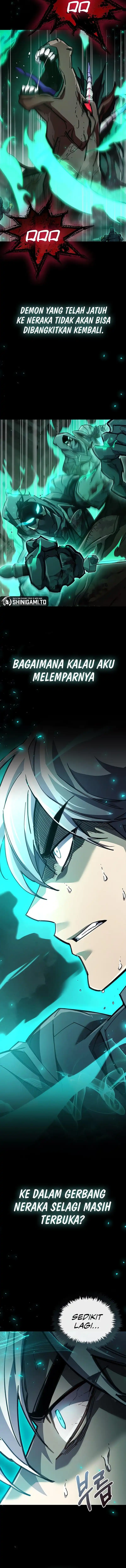 The Player Hides His Past Chapter 95 halaman 20