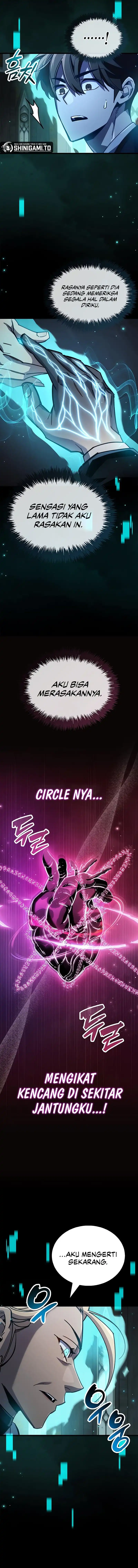 The Player Hides His Past Chapter 96 halaman 21