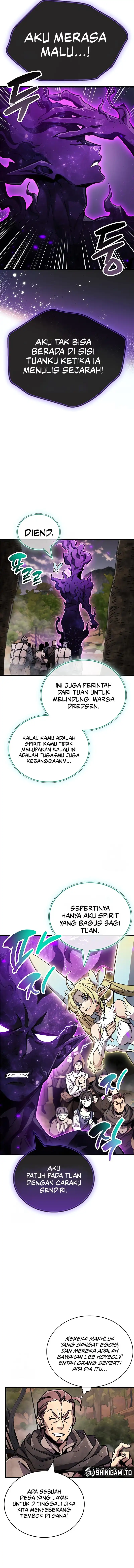 The Player Hides His Past Chapter 96 halaman 15
