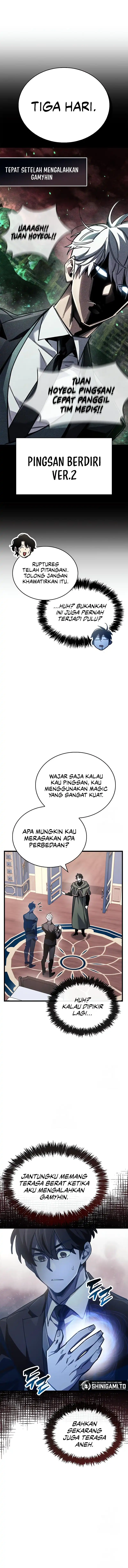 The Player Hides His Past Chapter 96 halaman 11