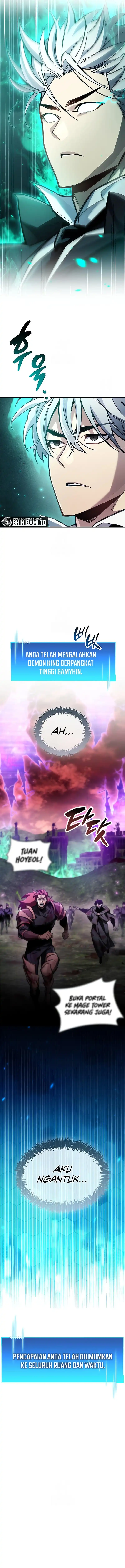 The Player Hides His Past Chapter 96 halaman 4