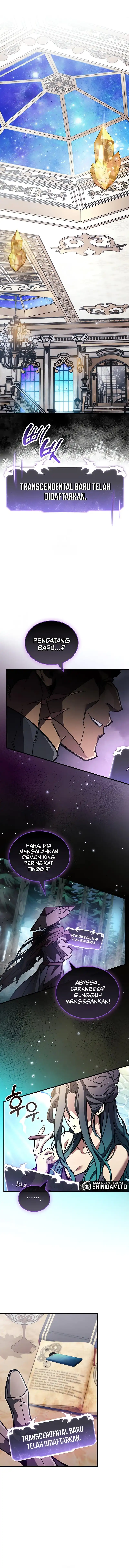 The Player Hides His Past Chapter 96 halaman 5