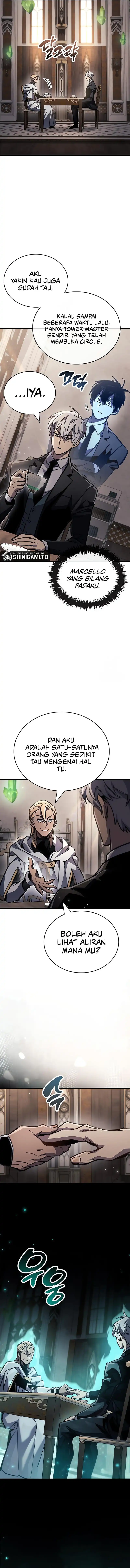 The Player Hides His Past Chapter 96 halaman 20