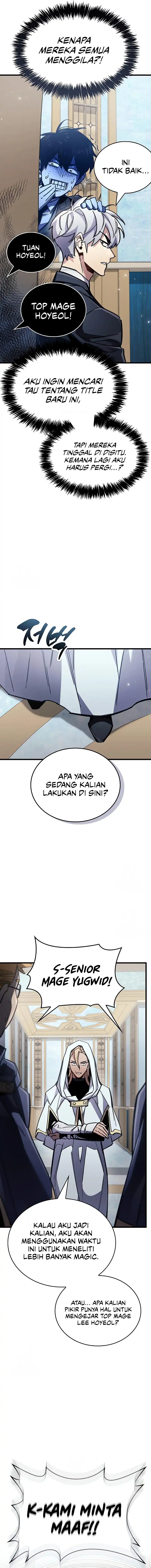 The Player Hides His Past Chapter 96 halaman 18