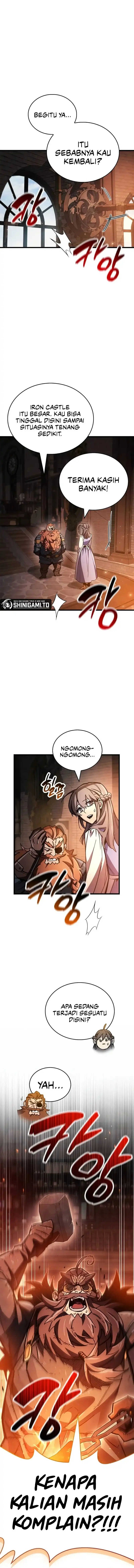 The Player Hides His Past Chapter 97 halaman 18