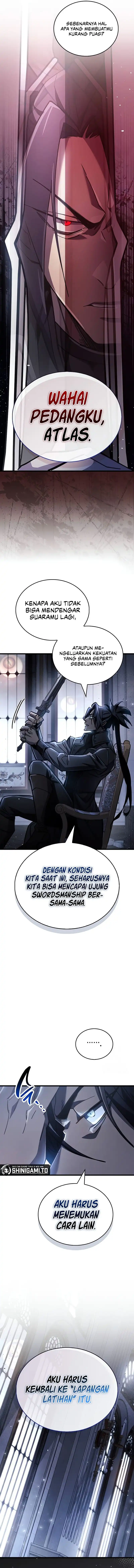 The Player Hides His Past Chapter 98 halaman 16