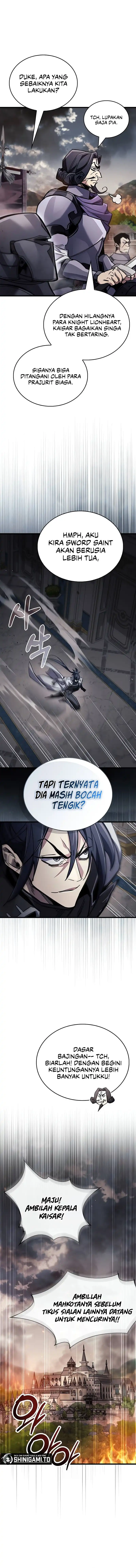 The Player Hides His Past Chapter 98 halaman 5