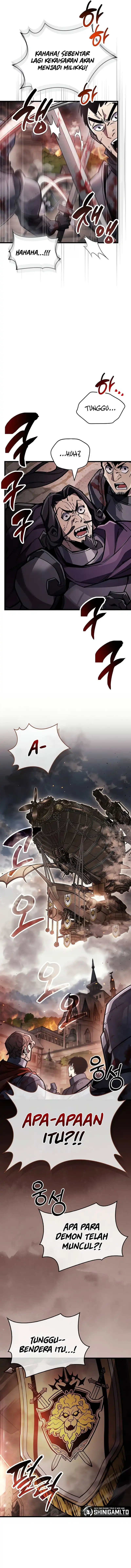 The Player Hides His Past Chapter 98 halaman 6