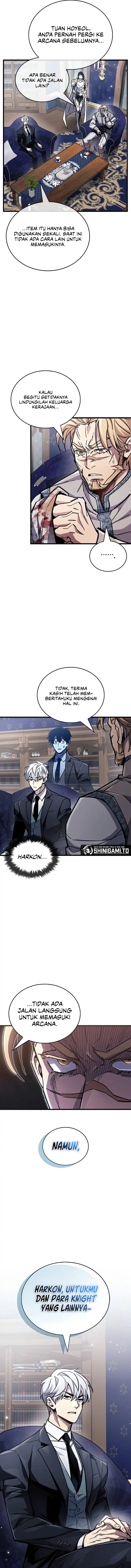The Player Hides His Past Chapter 98 halaman 2