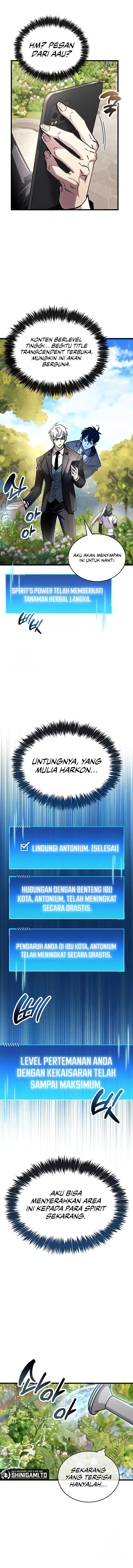 The Player Hides His Past Chapter 98 halaman 13