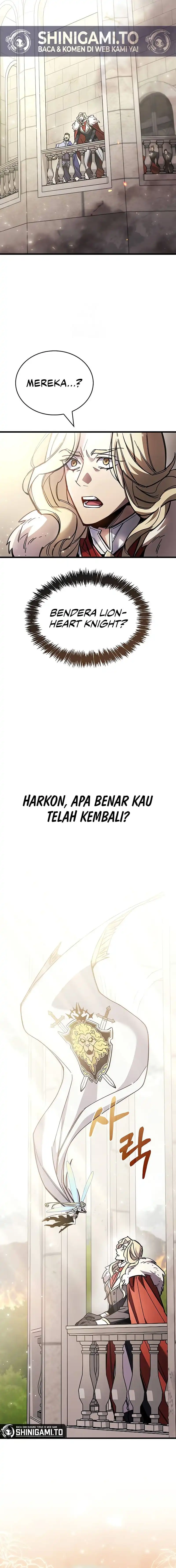 The Player Hides His Past Chapter 98 halaman 8