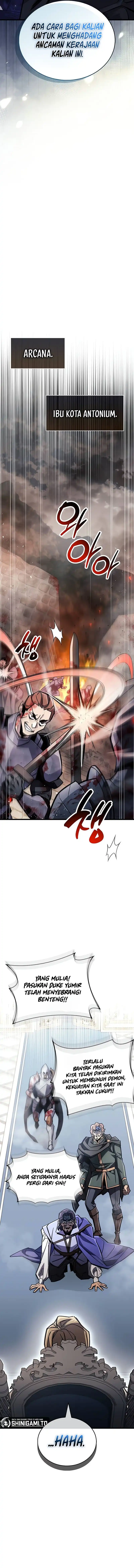 The Player Hides His Past Chapter 98 halaman 3