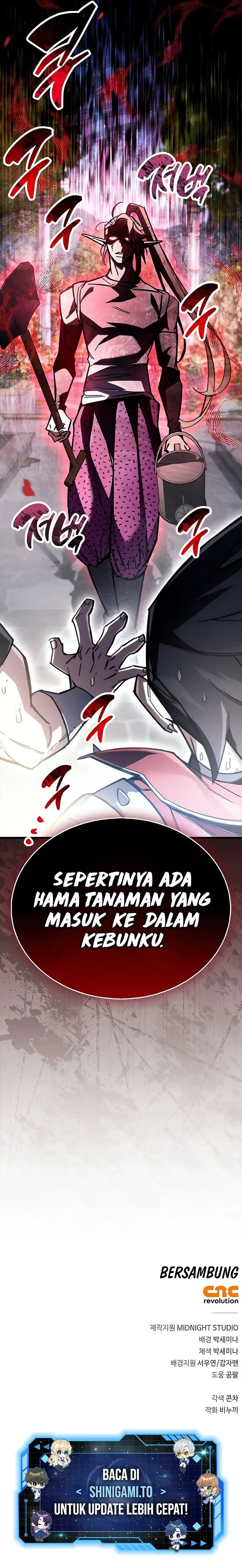 The Player Hides His Past Chapter 98 halaman 19