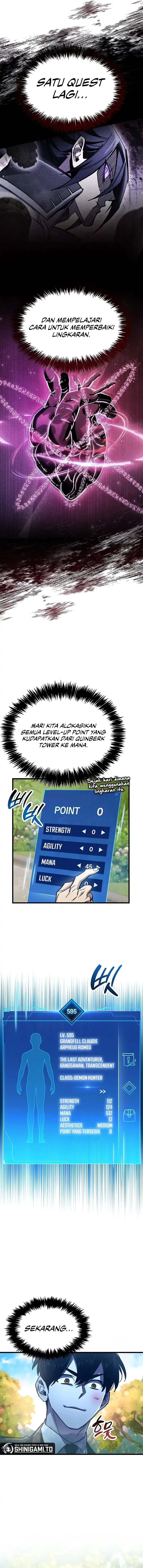 The Player Hides His Past Chapter 98 halaman 14