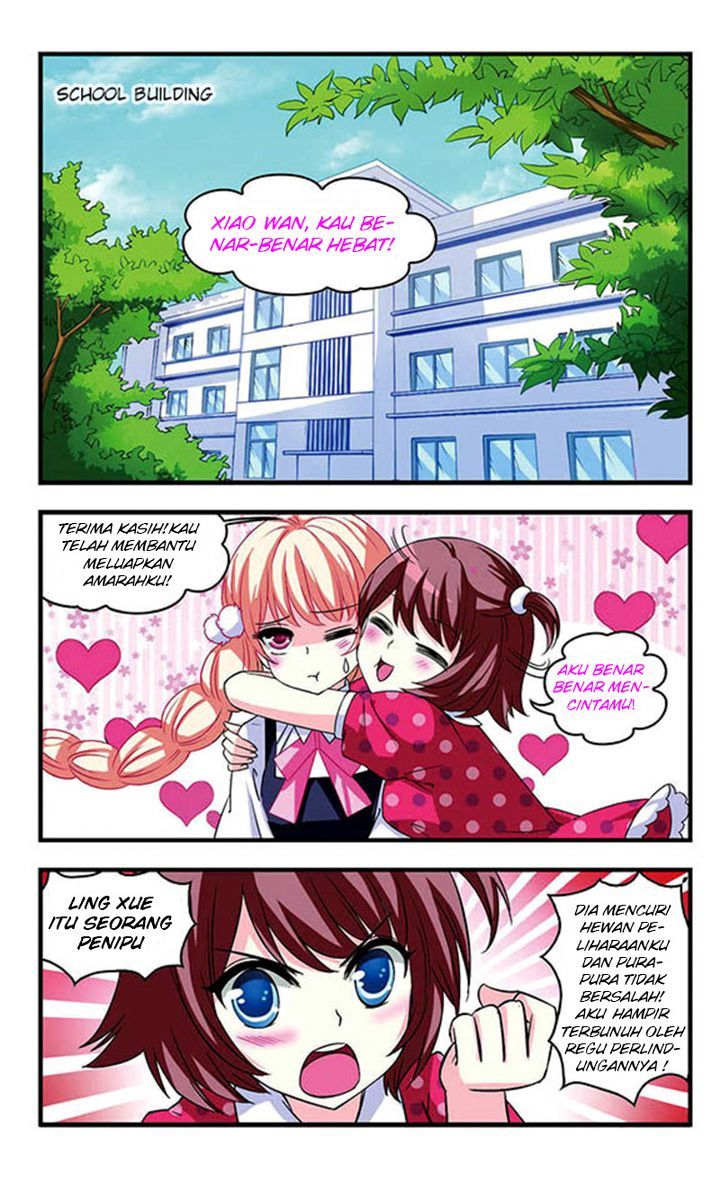 Feng Qi Cang Lan Chapter 2 halaman 2