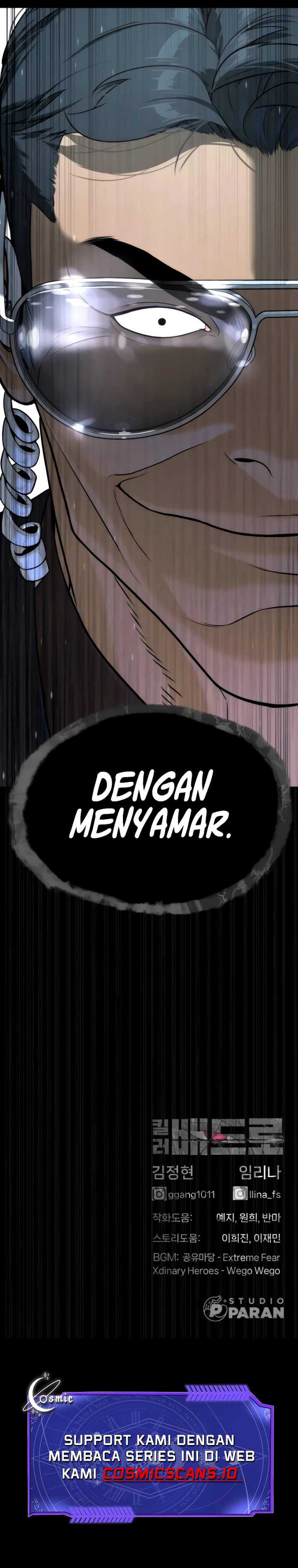 Killer Peter Chapter 42 halaman 24