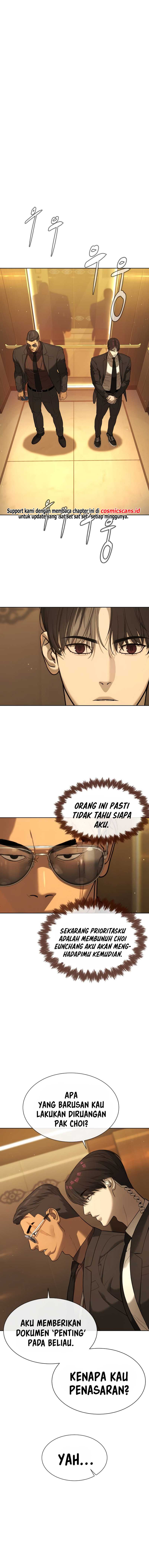 Killer Peter Chapter 43 halaman 9
