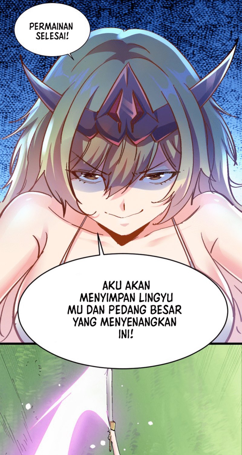 Komik I’m the Great <b>Swordsman</b> Chapter 04.