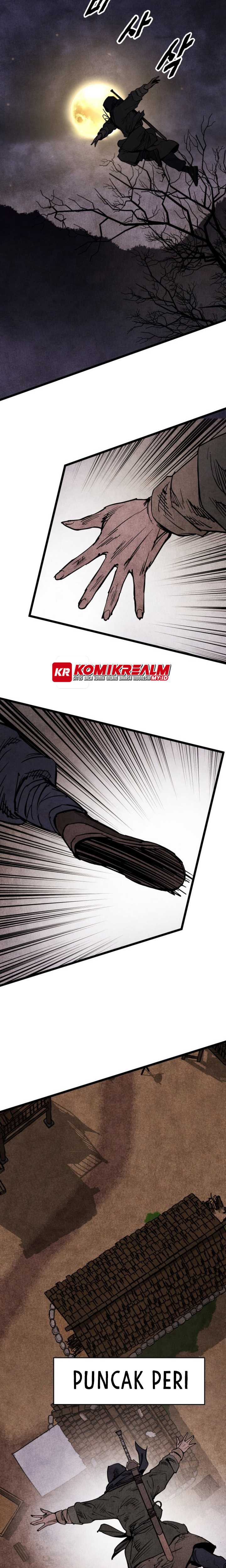 Rural Edgeless Sword Chapter 8 halaman 24