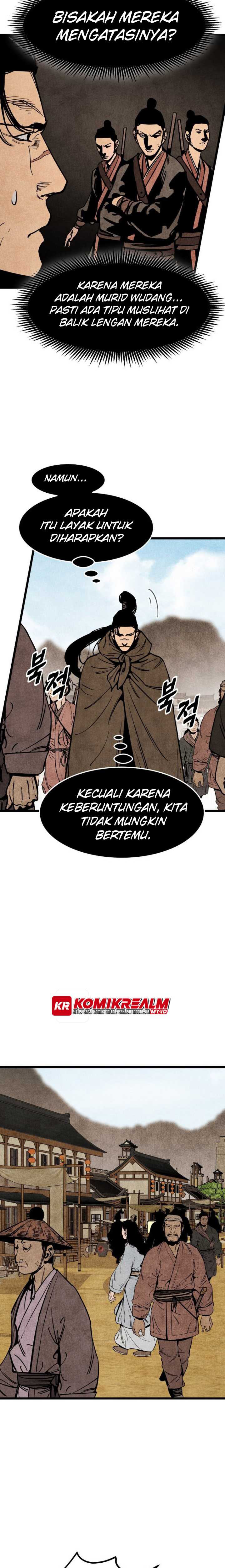 Rural Edgeless Sword Chapter 14 halaman 4