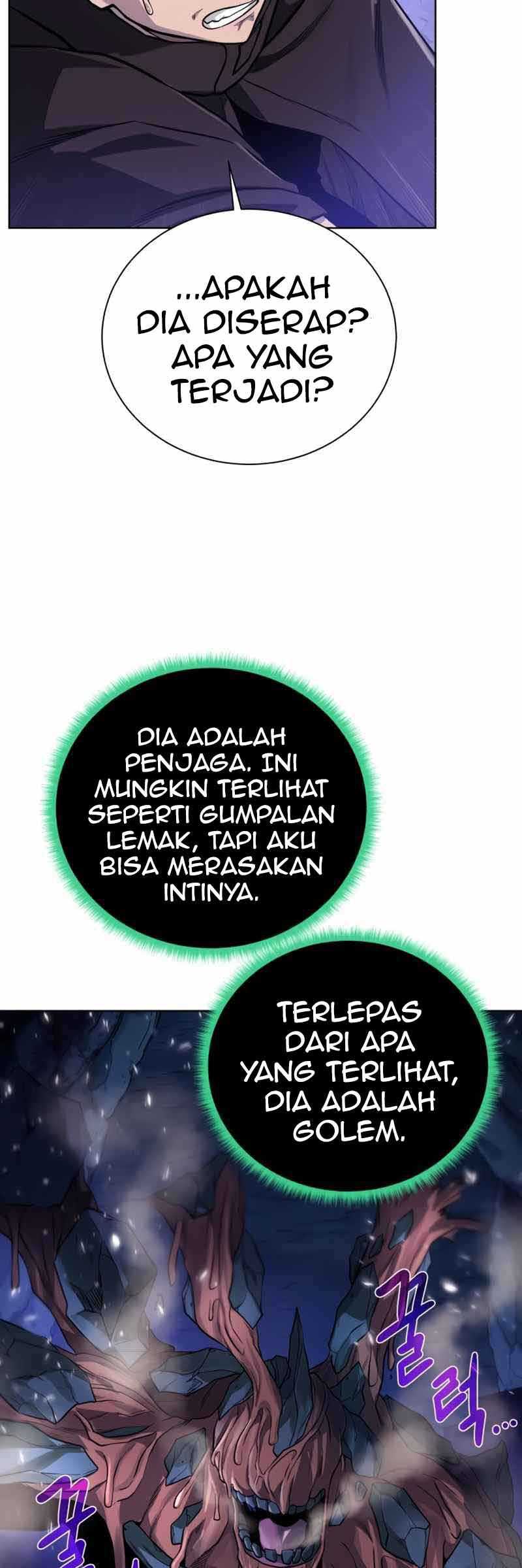 Dungeons & Artifacts Chapter 74 halaman 38