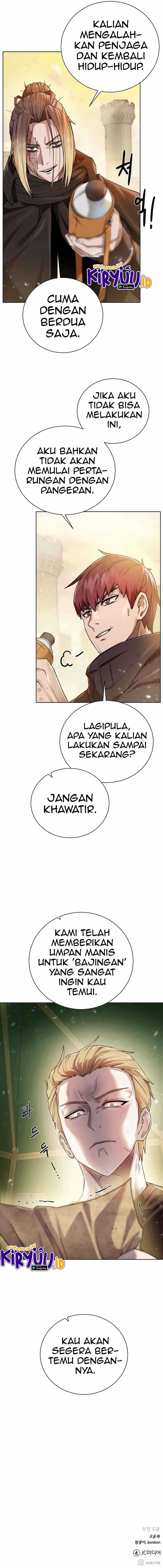 Dungeons & Artifacts Chapter 75 halaman 13