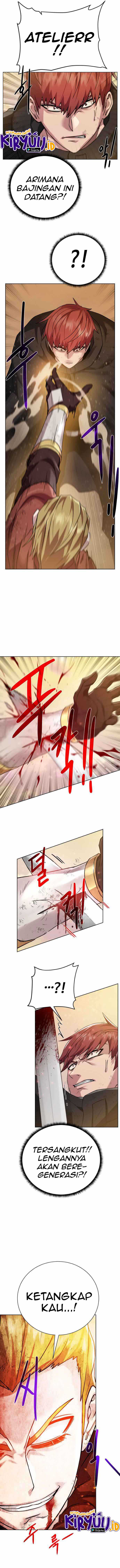 Dungeons & Artifacts Chapter 80 halaman 13