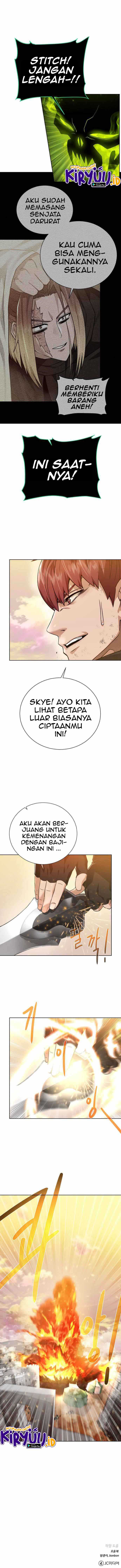 Dungeons & Artifacts Chapter 80 halaman 14