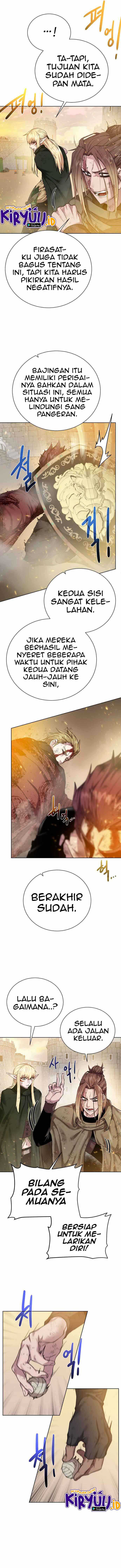 Dungeons & Artifacts Chapter 81 halaman 7