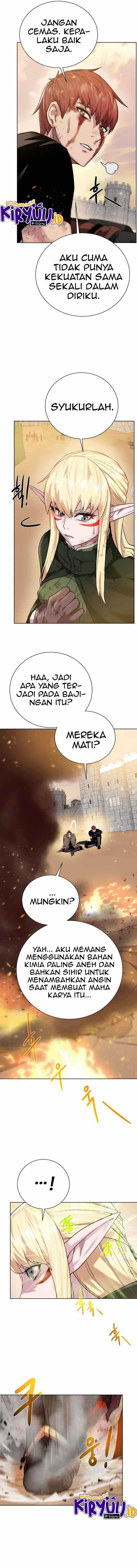 Dungeons & Artifacts Chapter 81 halaman 4