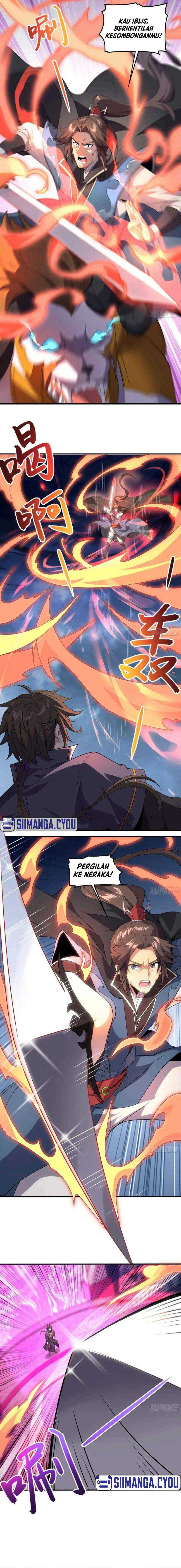Disciples, Please Spare Your Master Chapter 6 halaman 9