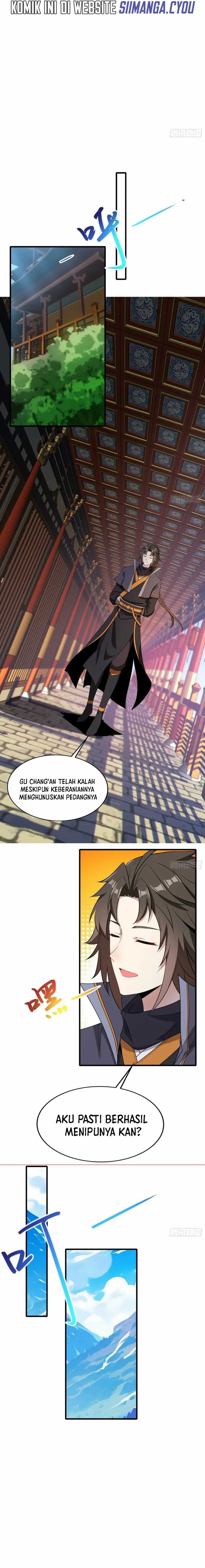 Disciples, Please Spare Your Master Chapter 15 halaman 9