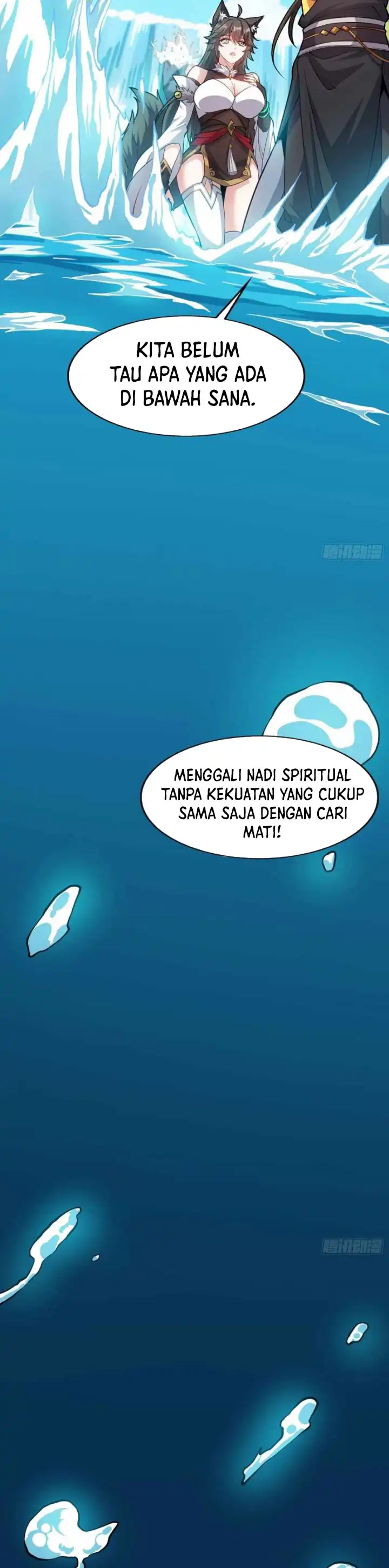 Disciples, Please Spare Your Master Chapter 37 halaman 12