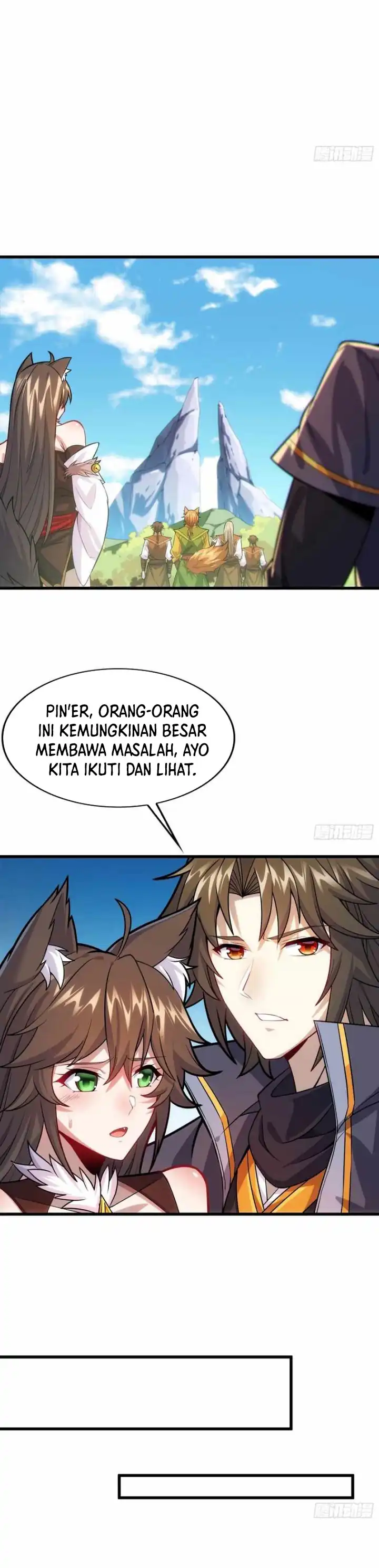 Disciples, Please Spare Your Master Chapter 38 halaman 6