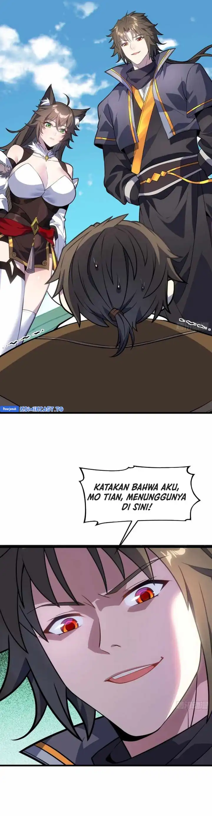Disciples, Please Spare Your Master Chapter 39 halaman 23